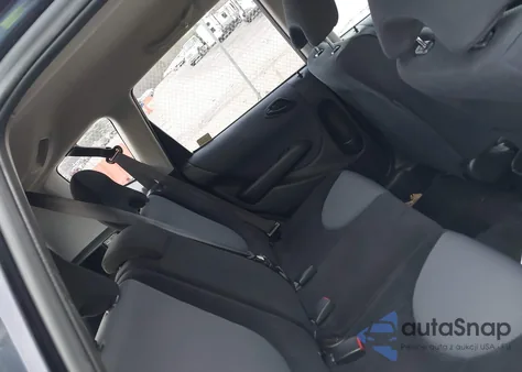 2008 Honda Fit Sport из США, поврежденный, VIN JHMGD38628S047574